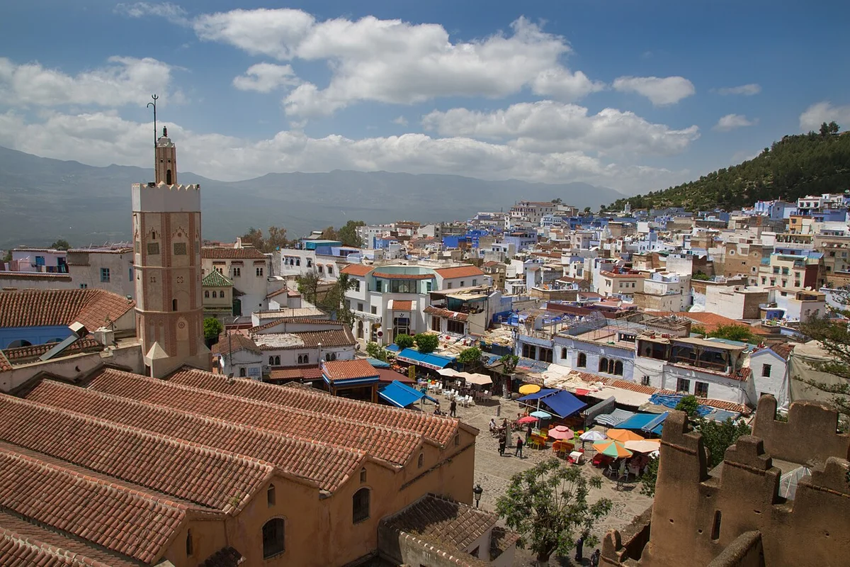 Grande Mosquée (Bou Zaafar)