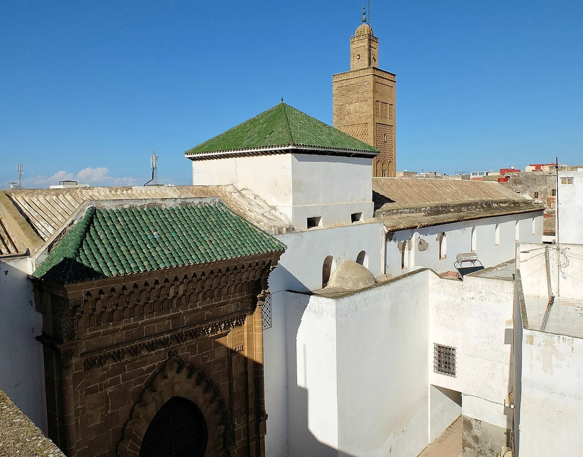 Grande Mosquée de Salé