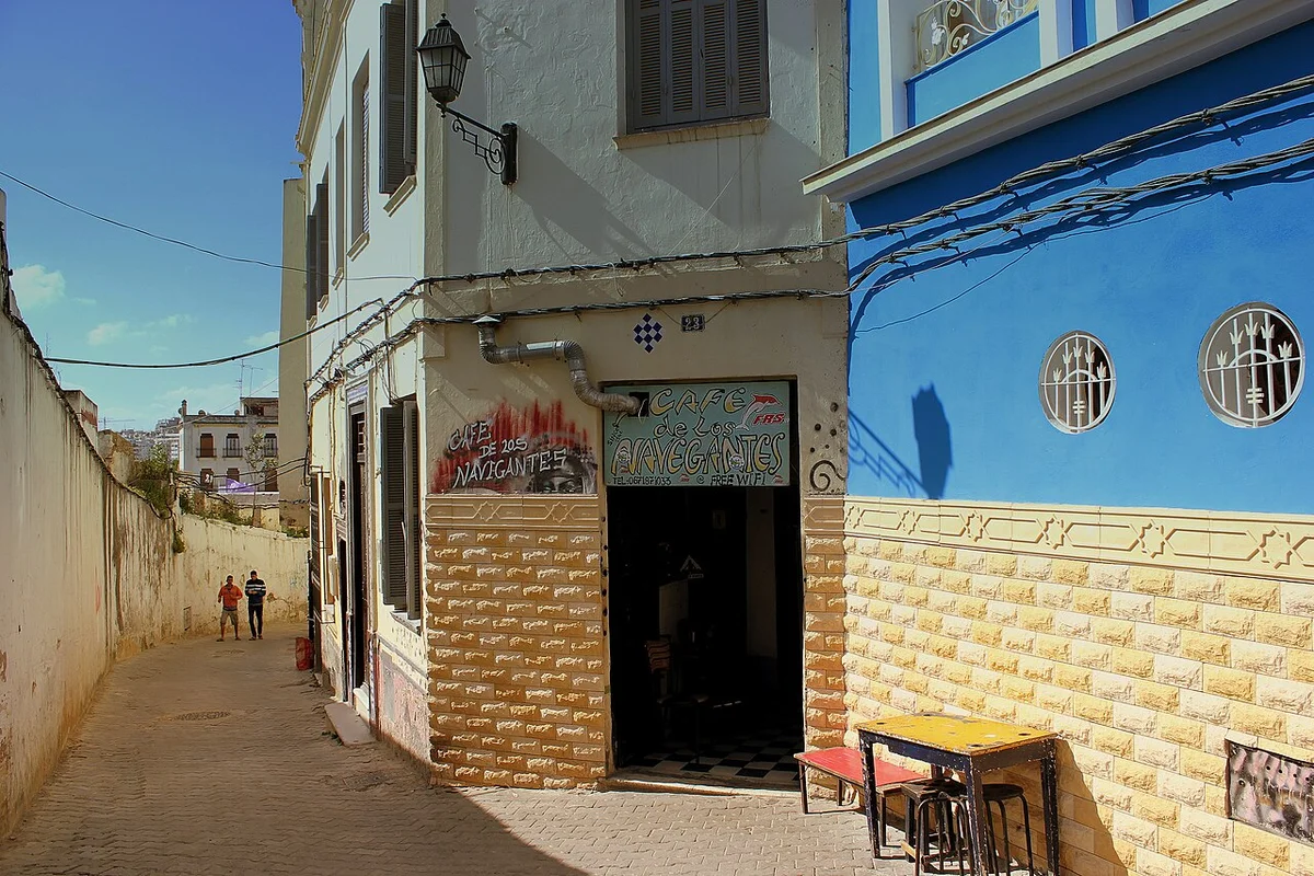 Grande Mosquée de Tanger