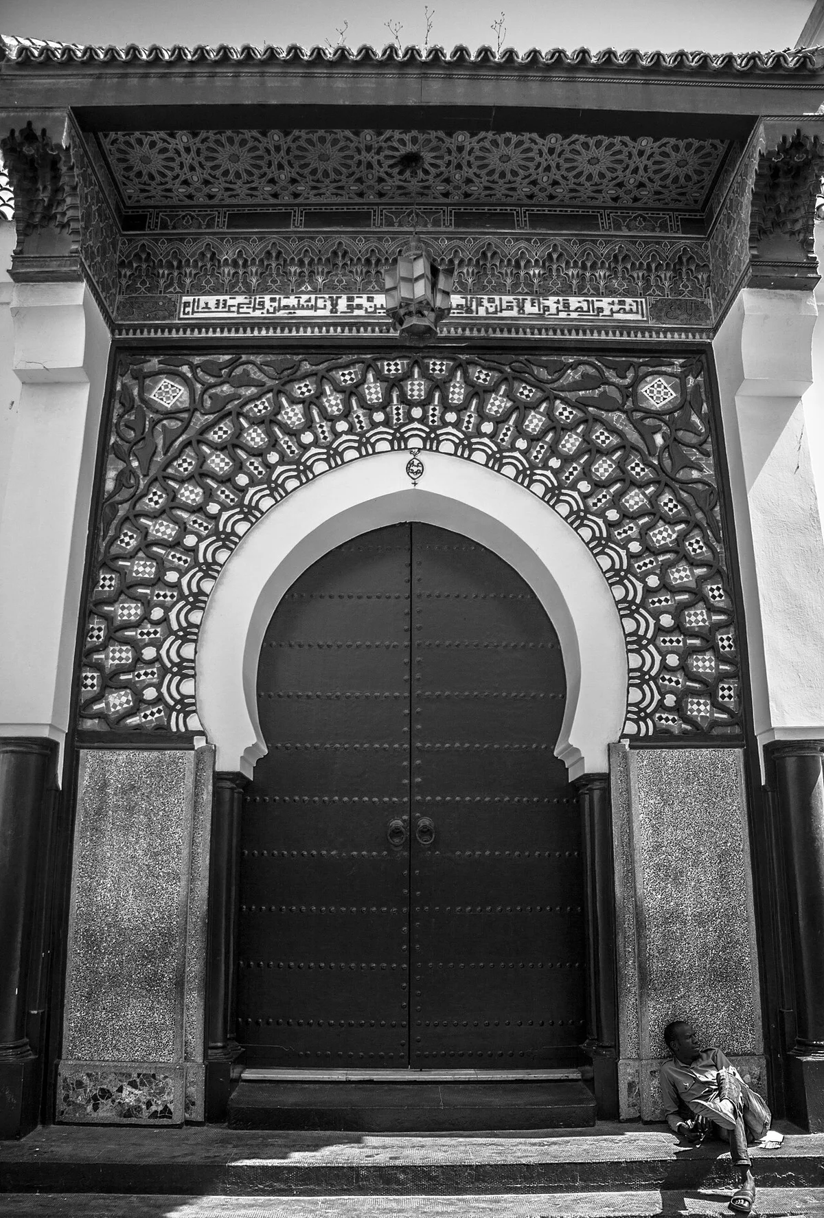 Grande Mosquée de Tanger