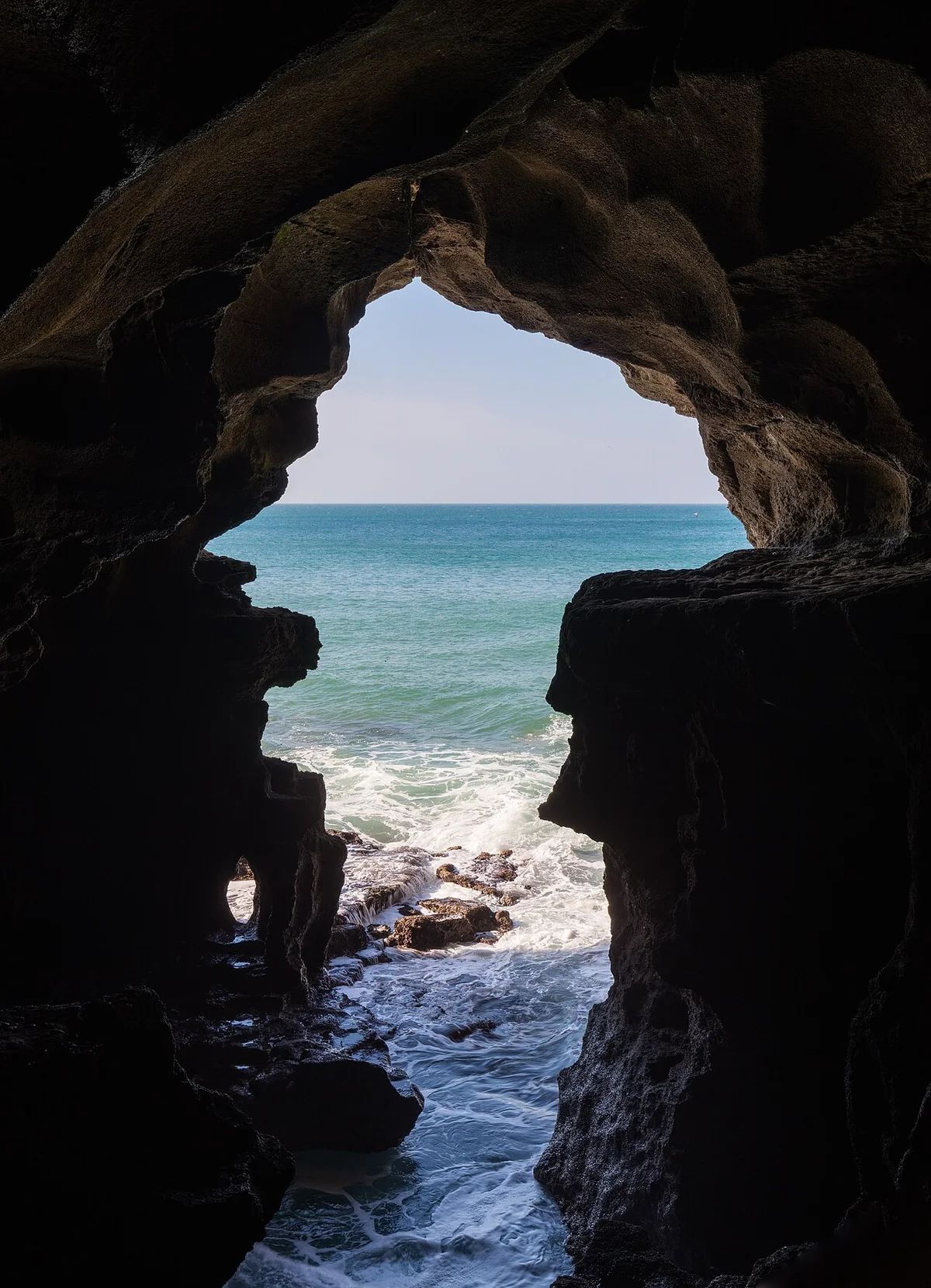 Grottes d'Hercule