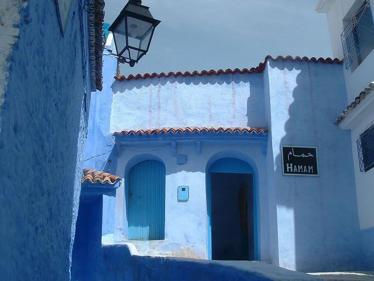Hammam de Chefchaouen