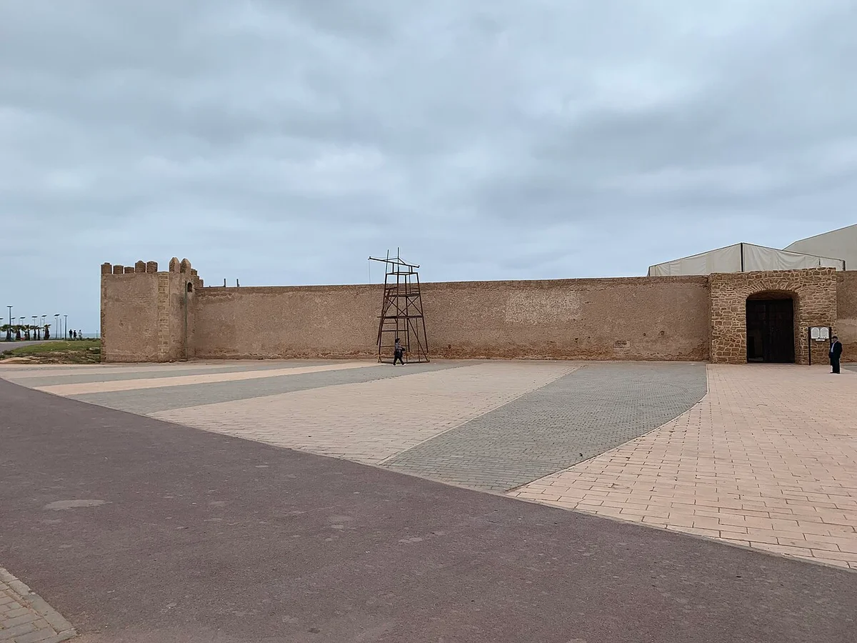 Kasbah des Gnaouas