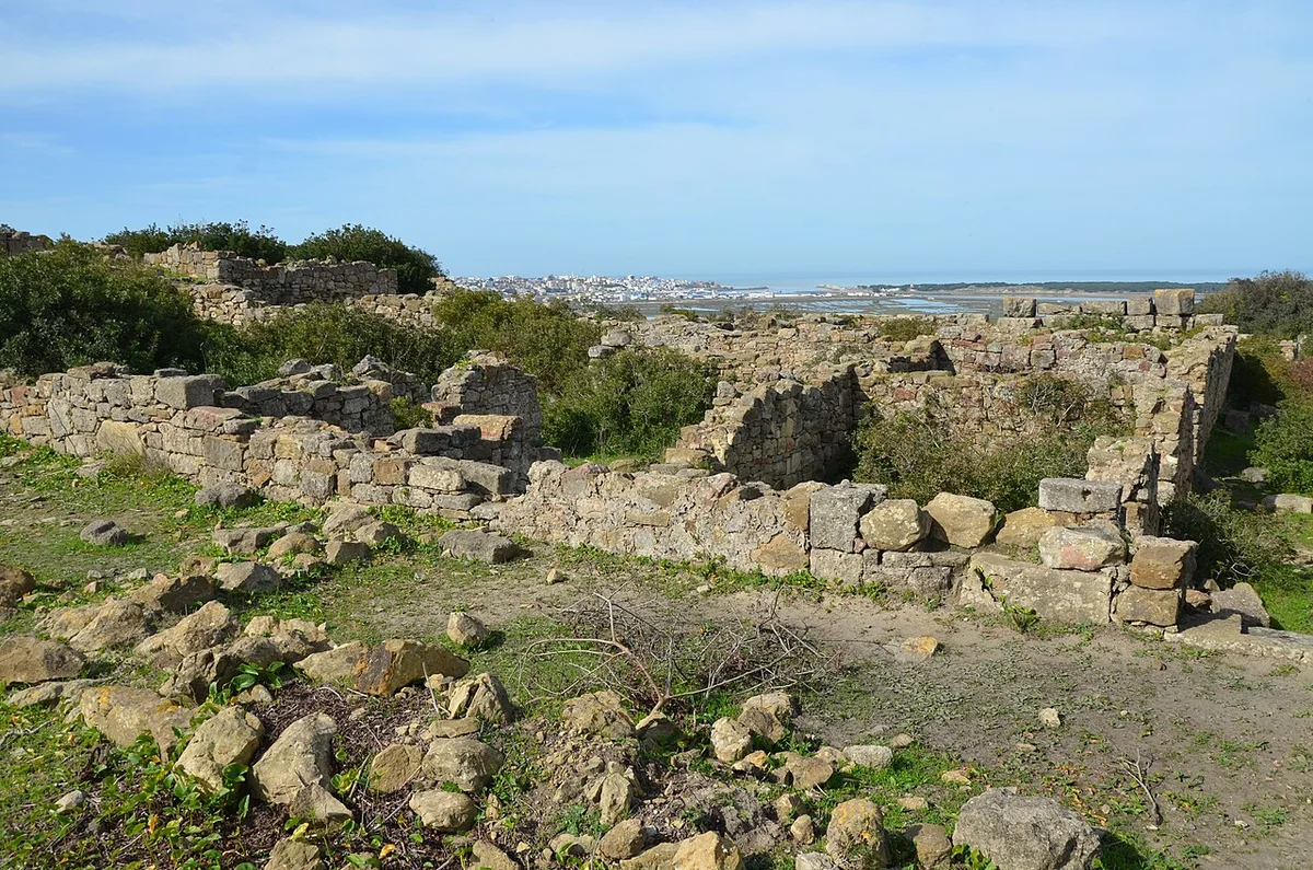 Site archéologique de Lixus