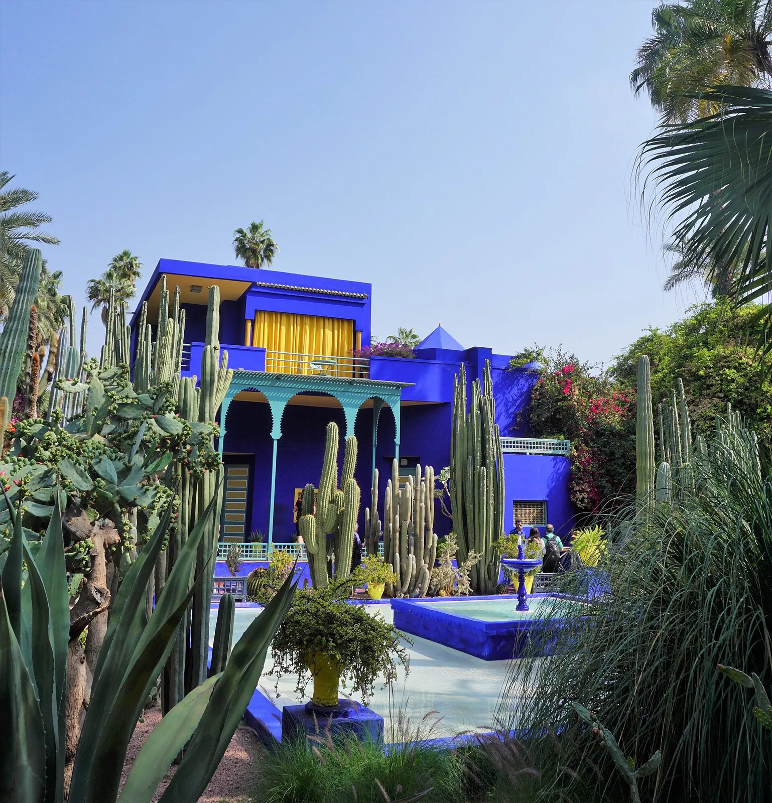 Musée Berbère — Jardin Majorelle