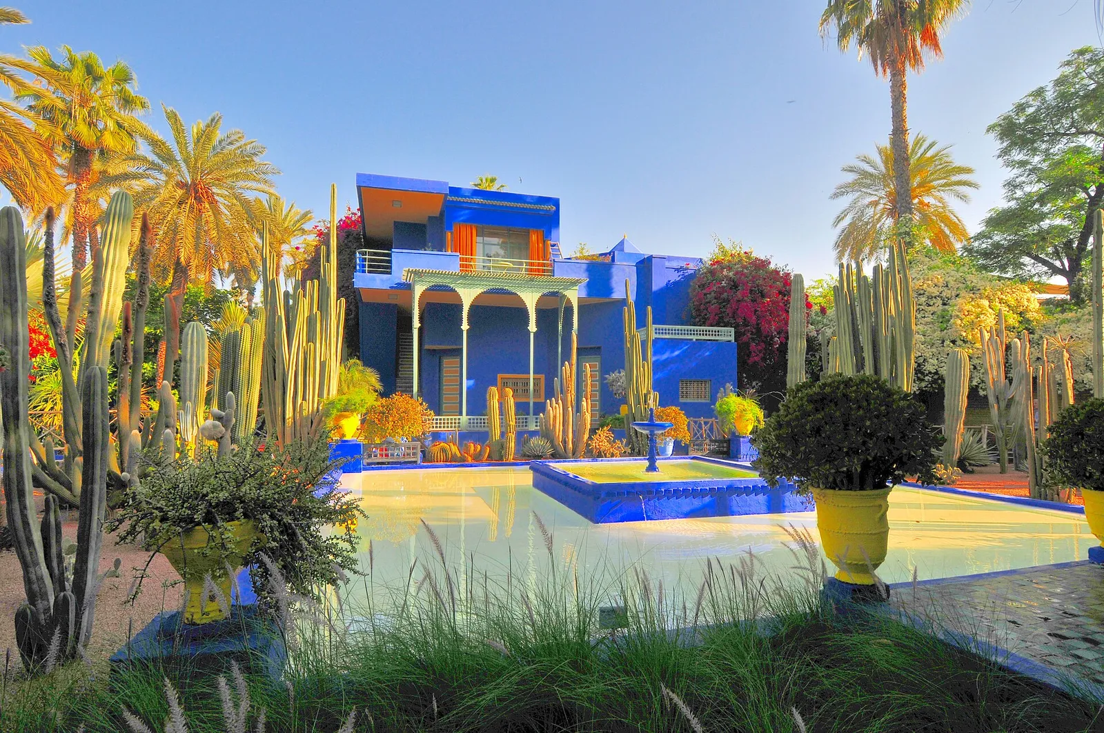 Jardin Majorelle