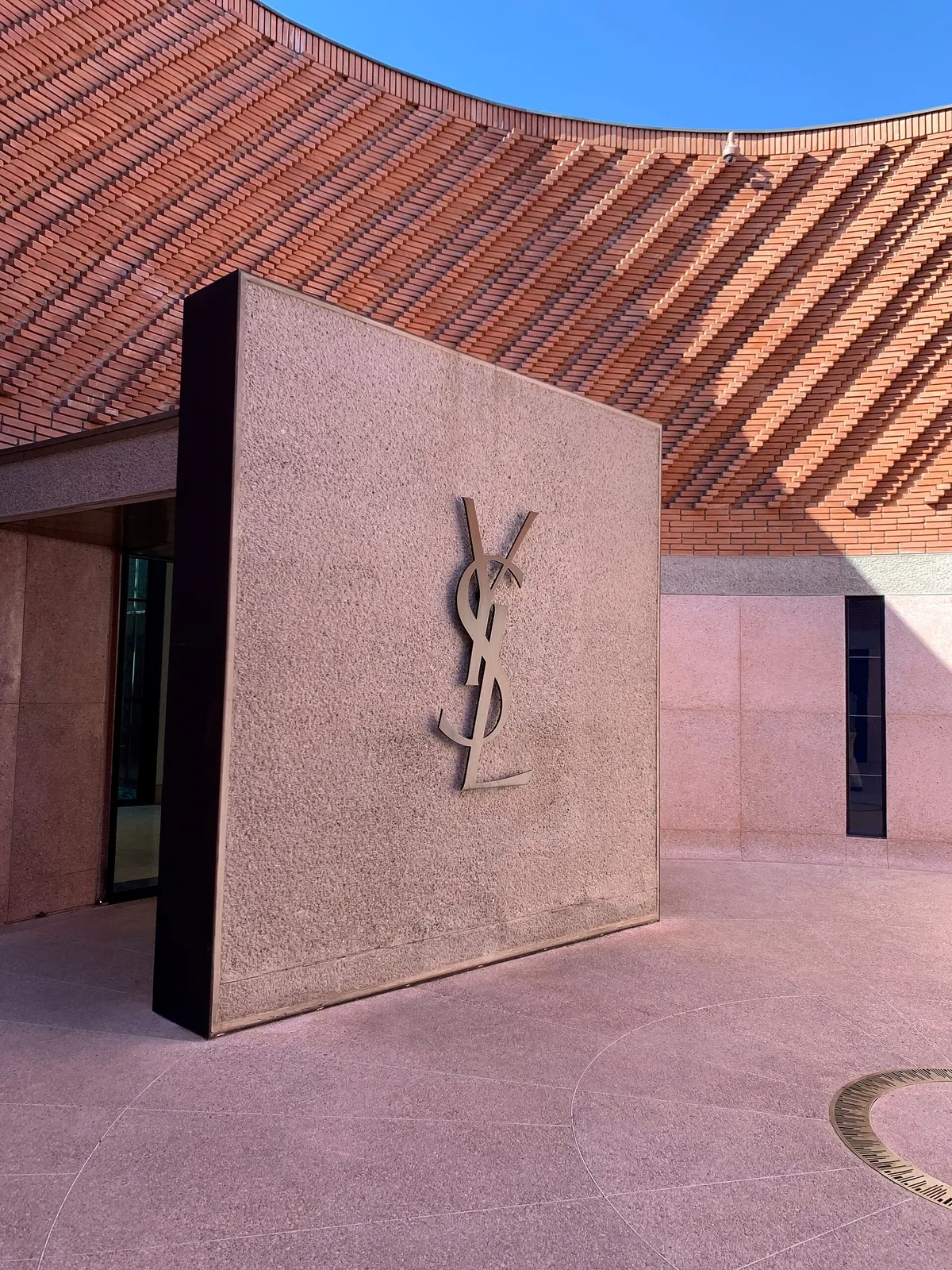 Musée Yves Saint Laurent Marrakech