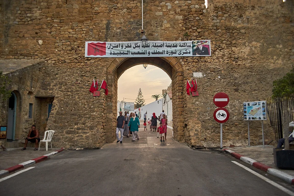 Médina d'Asilah