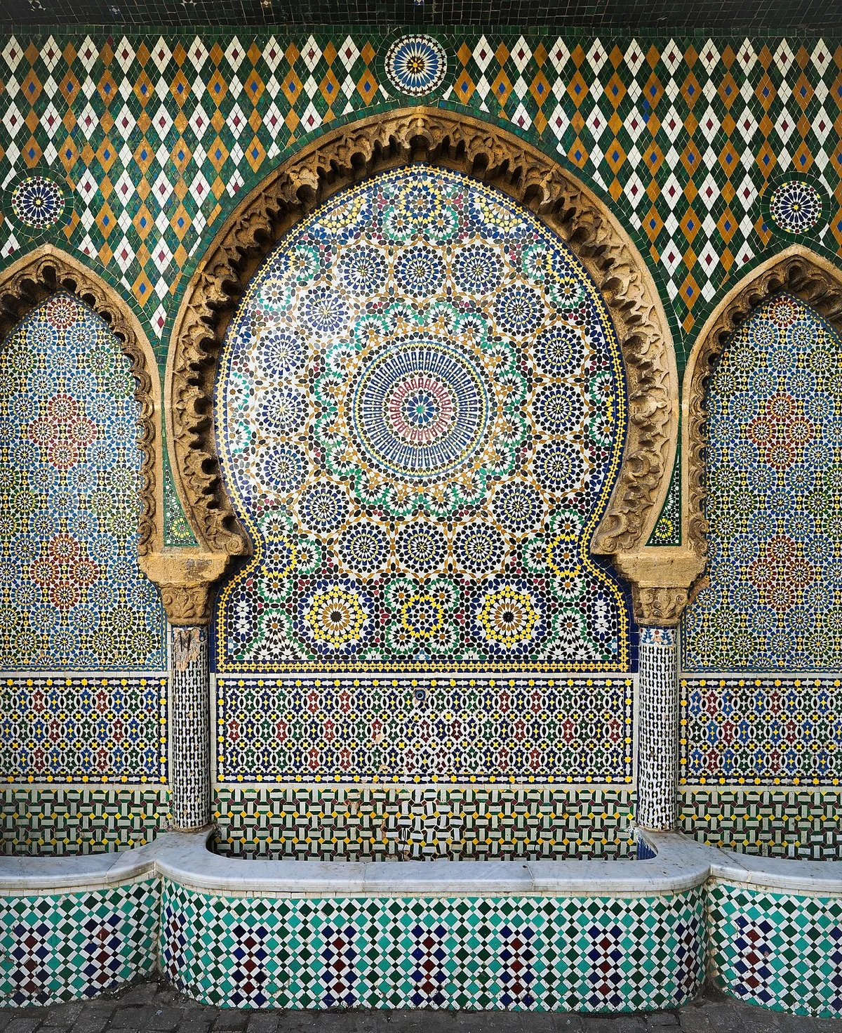 Médina de Rabat