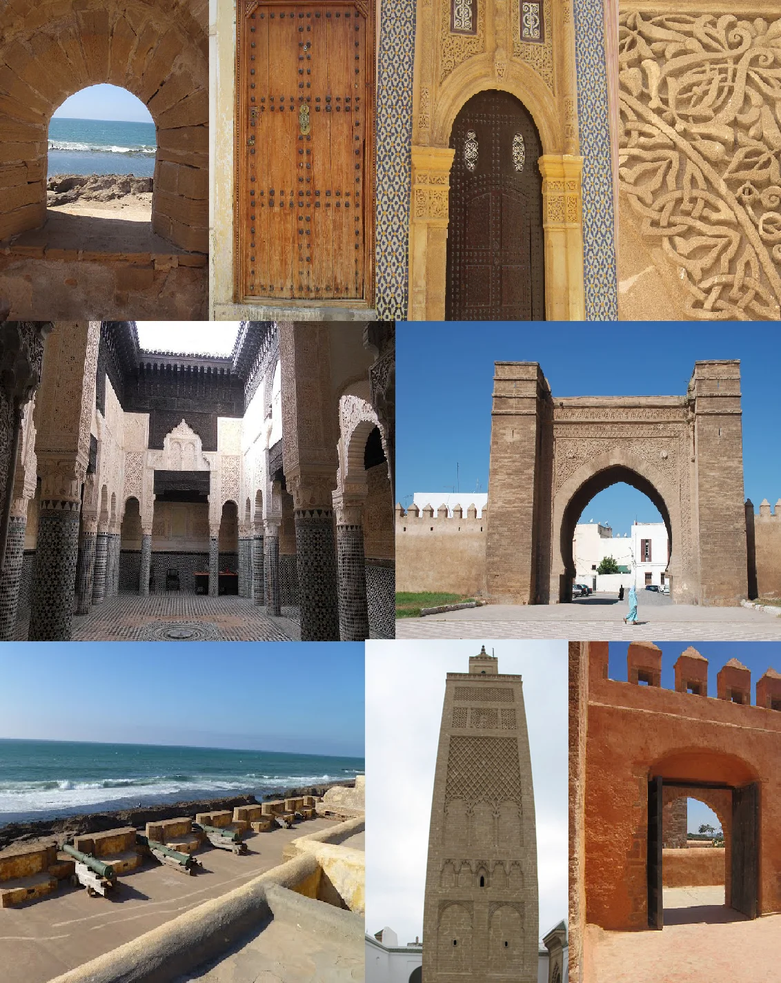 Médina de Salé