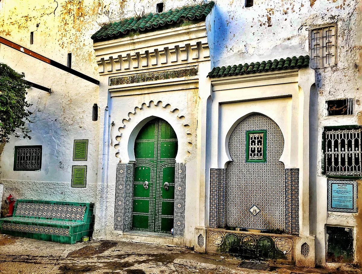 Medina