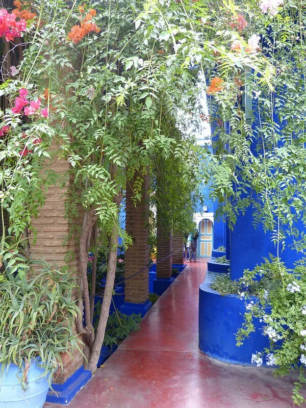 Musée Berbère — Jardin Majorelle