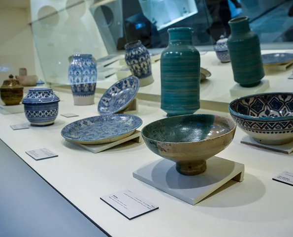 Musée National de la Céramique de Safi