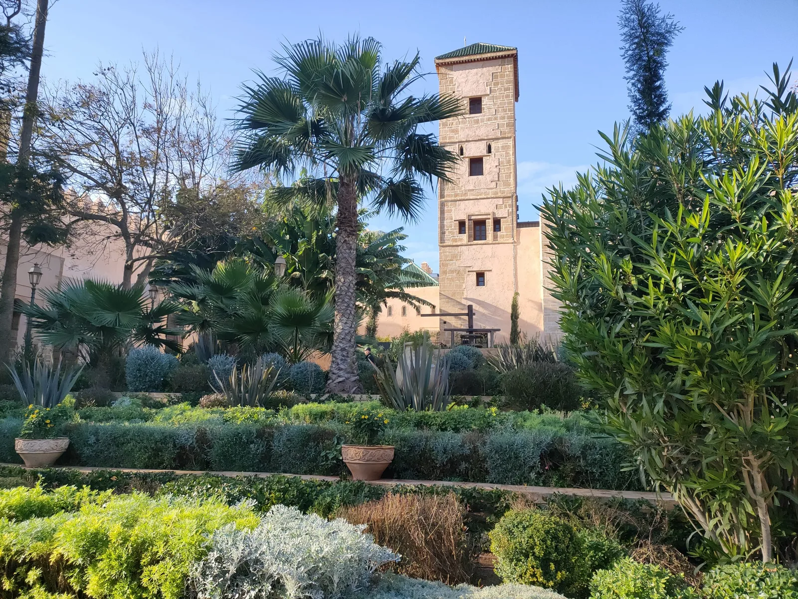 Oudayas, Musée National de la Parure