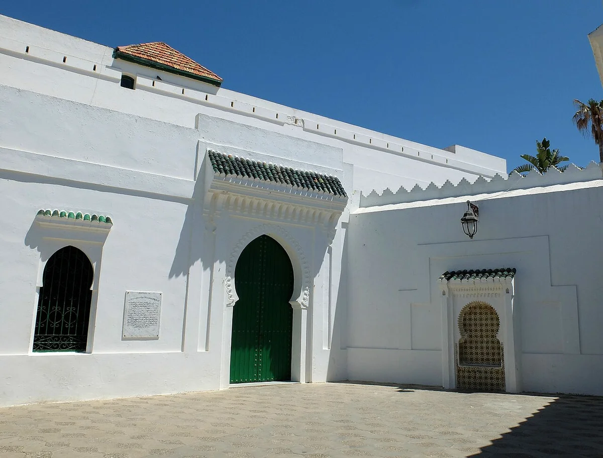 Palais Raissouli