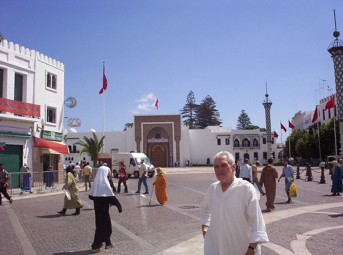 Palais Royal de Tétouan