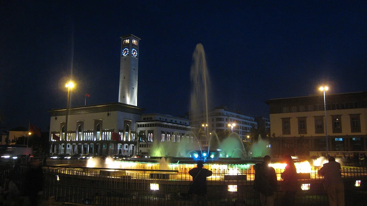 Place Mohammed V
