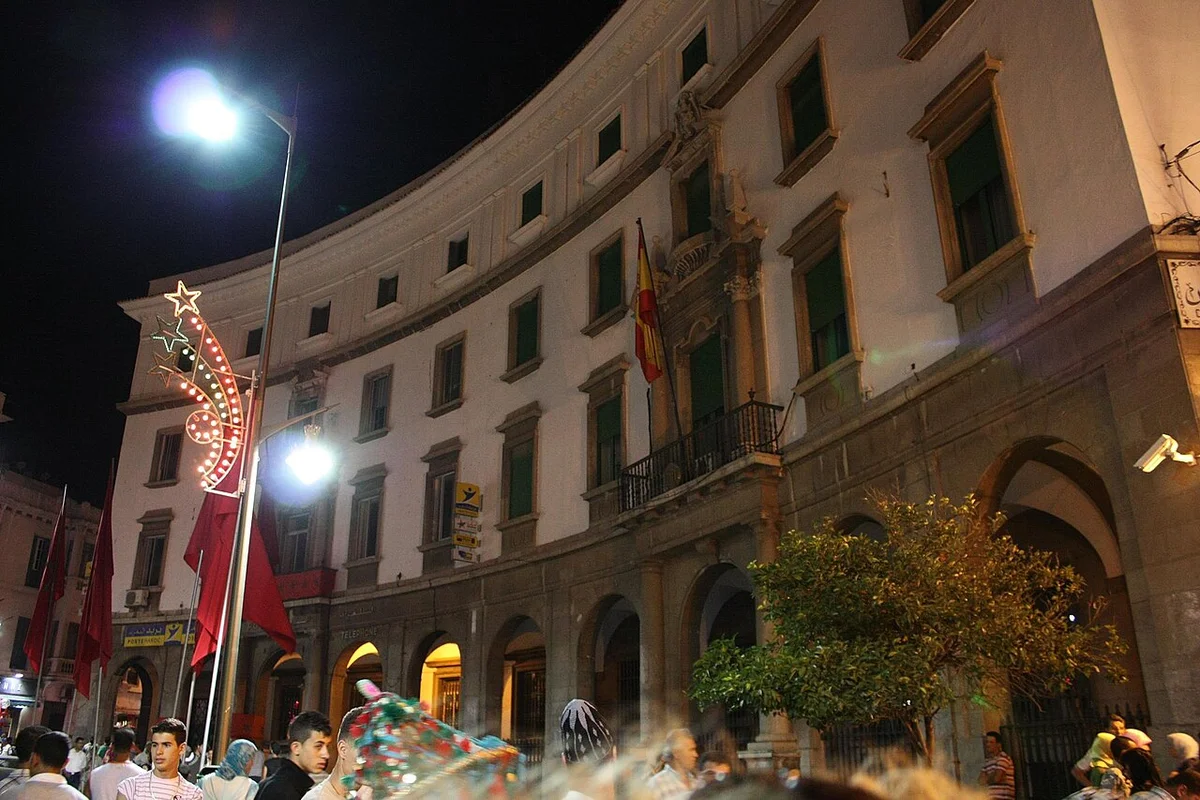 Place Moulay El Mehdi