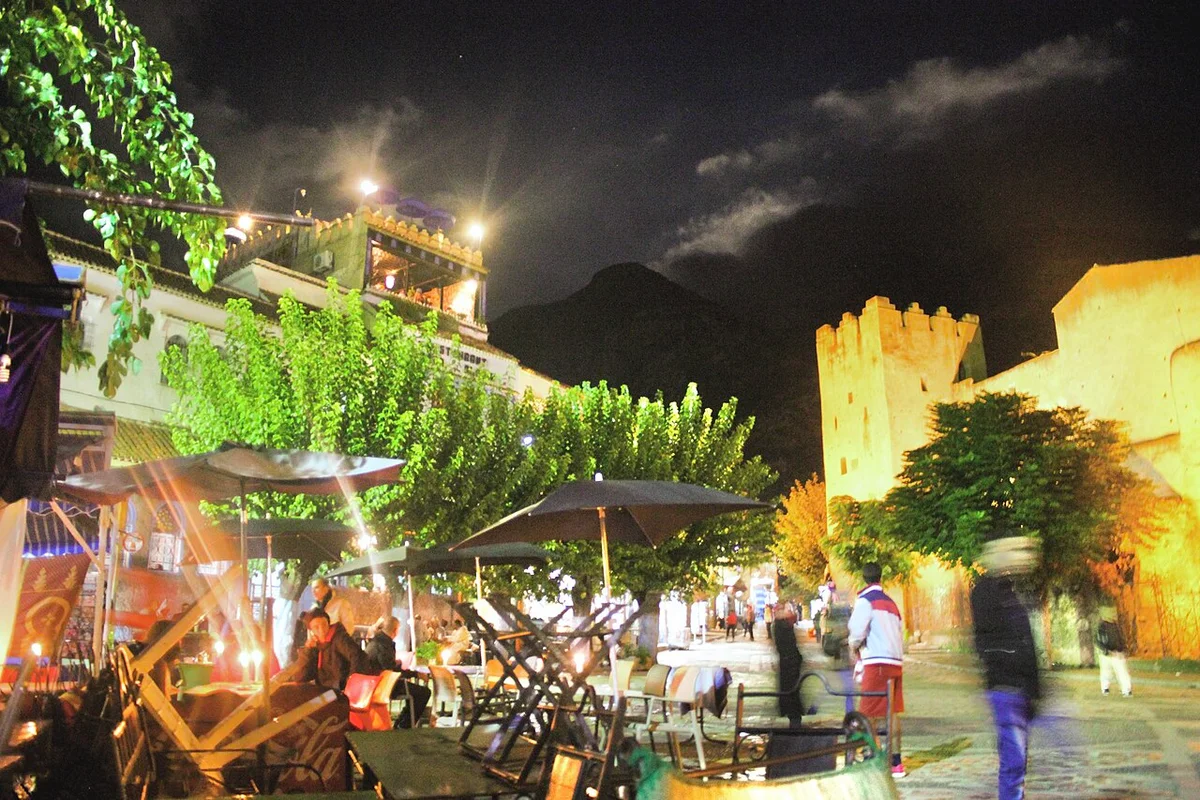 Place Outa el Hammam