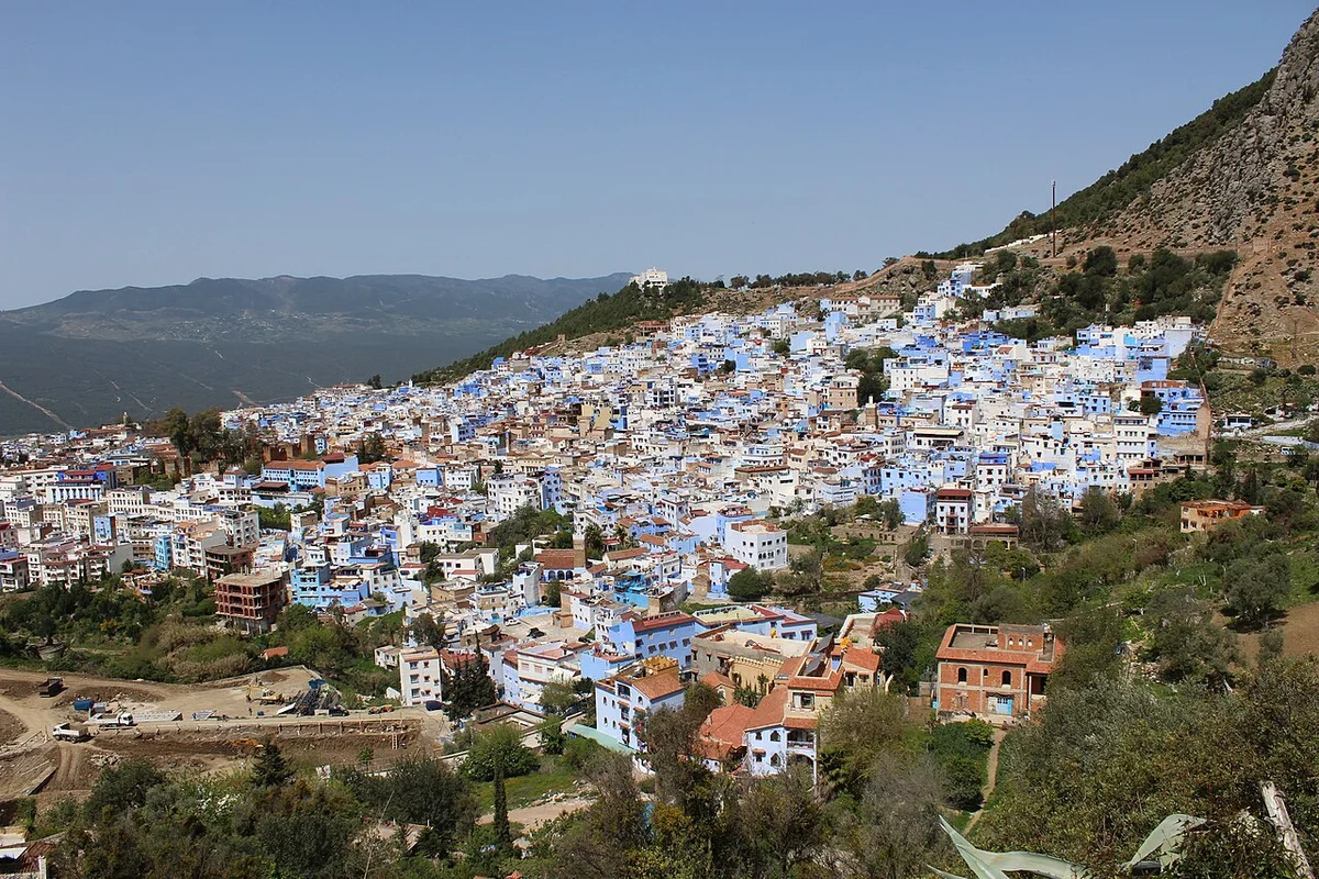 Qasba de Chefchaouen