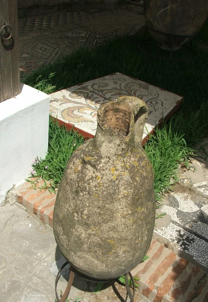 Site archéologique de Tamuda