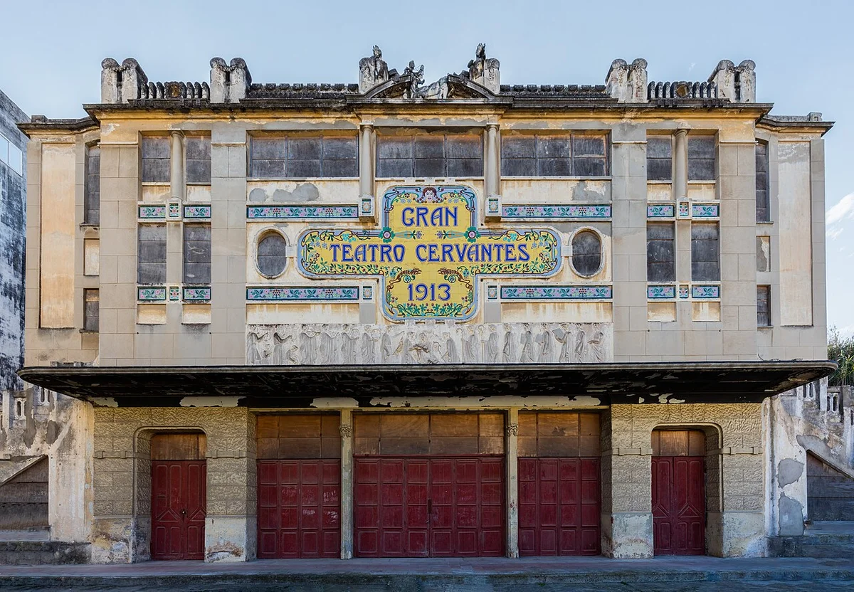Théâtre Cervantès