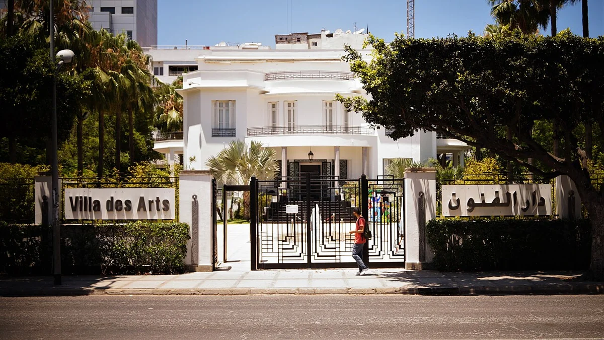 Villa des Arts