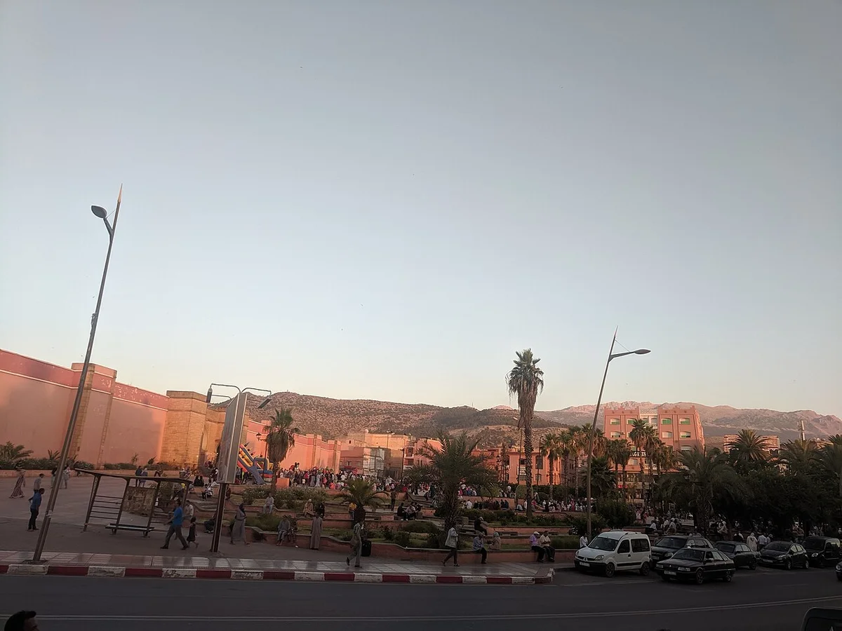 Zaouia de Sidi Ahmed ben Qacem