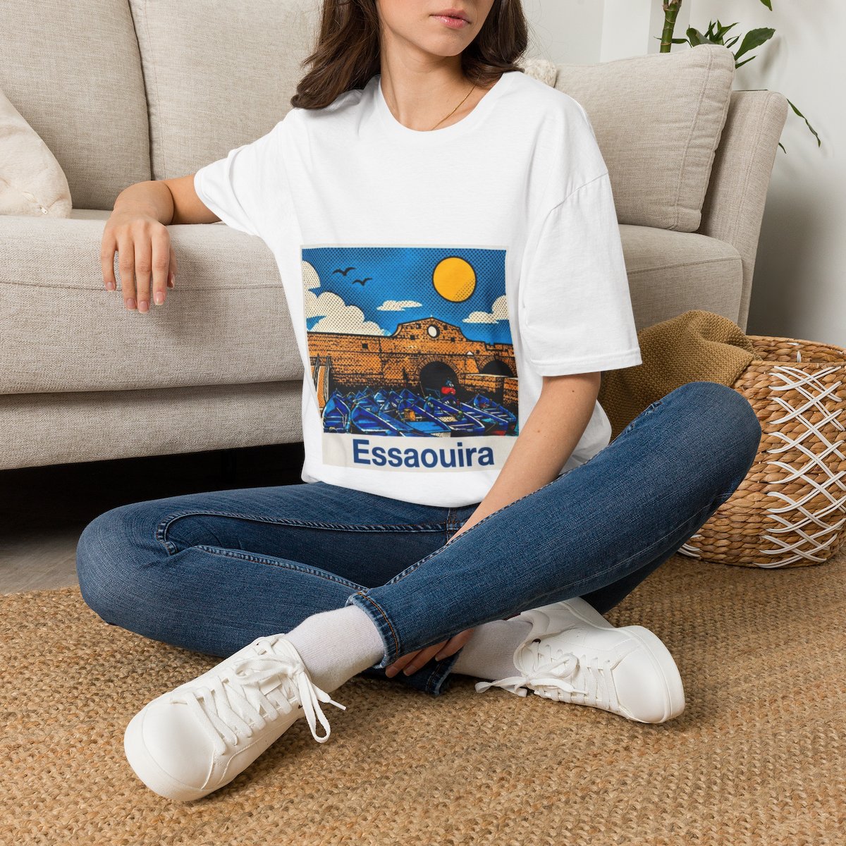 Essaouira T-Shirt