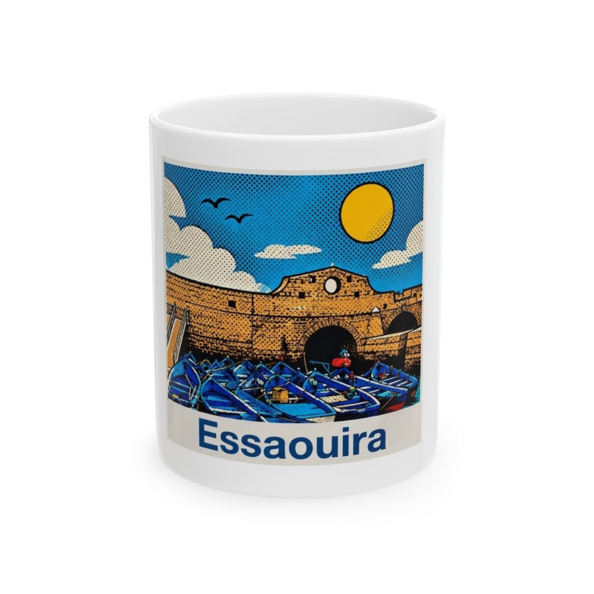 Essaouira Mug