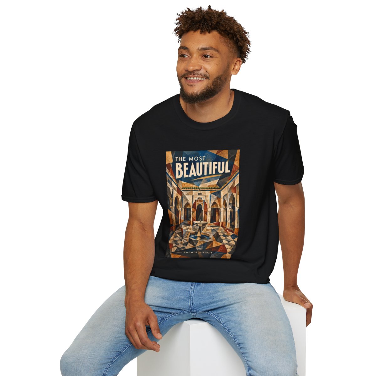 Bahia Palace Poster T-Shirt