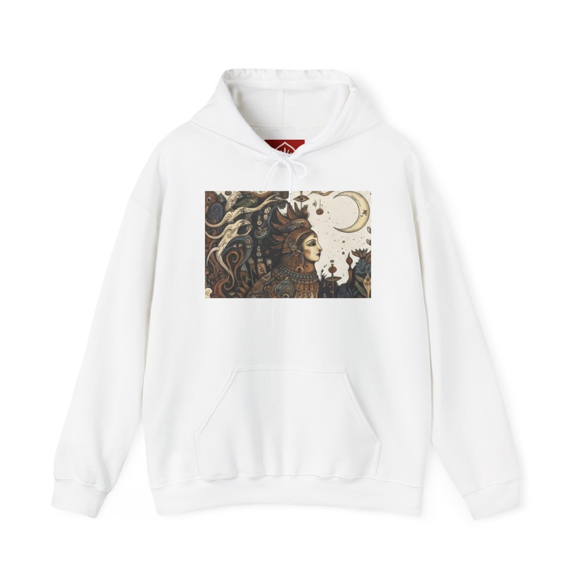 Hoodie Reina de la Luna