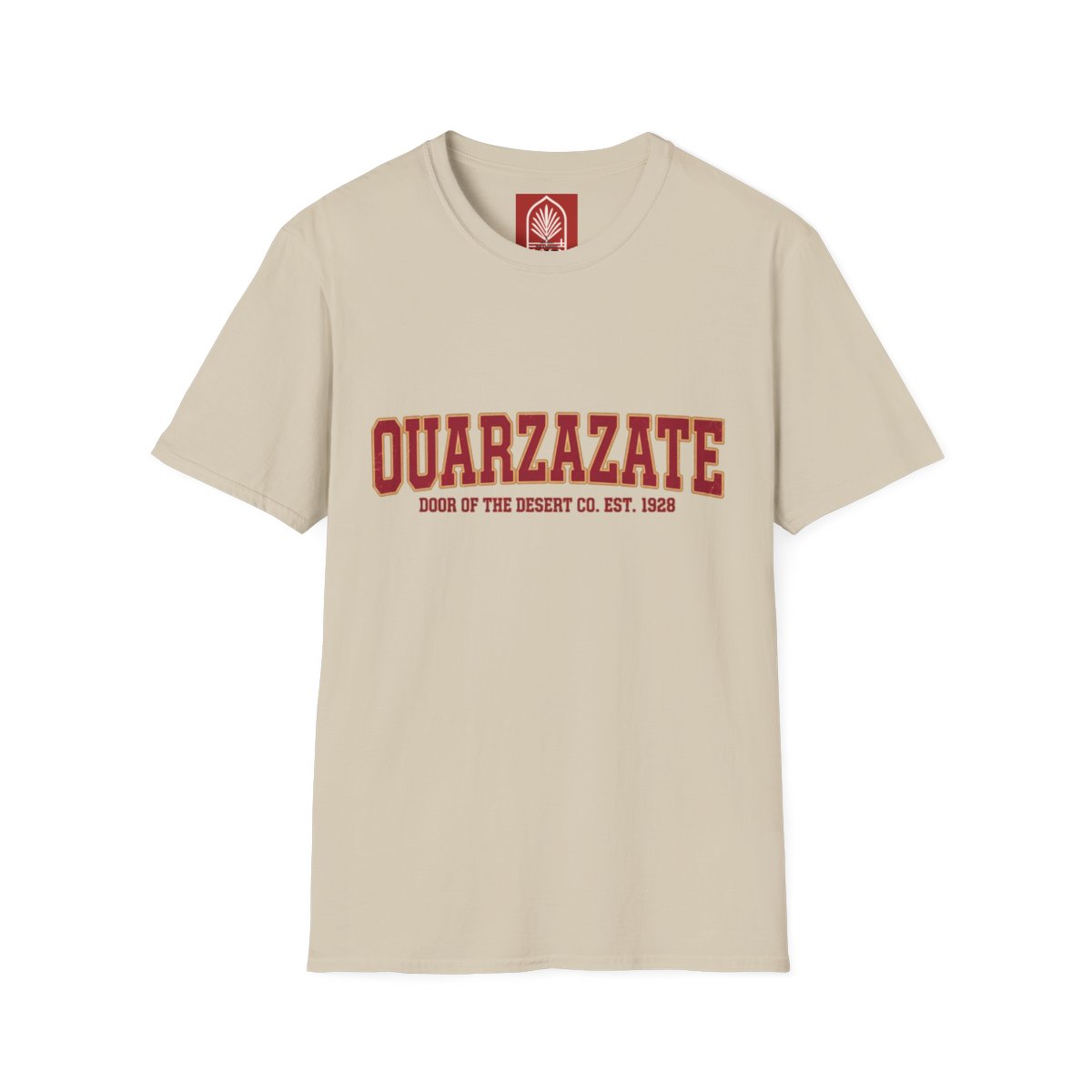 T-shirt Ouarzazate