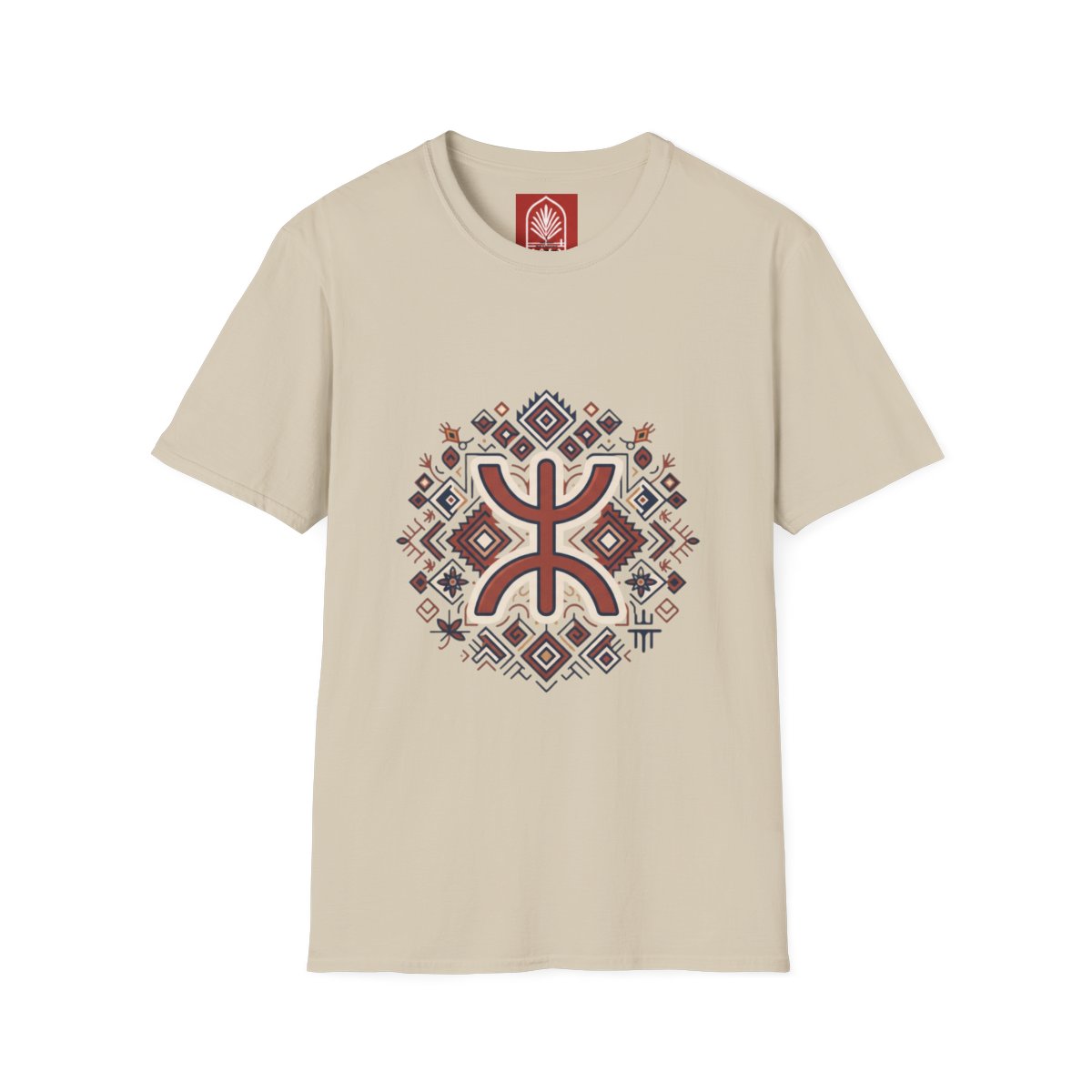 T-shirt Simbolo Amazigh