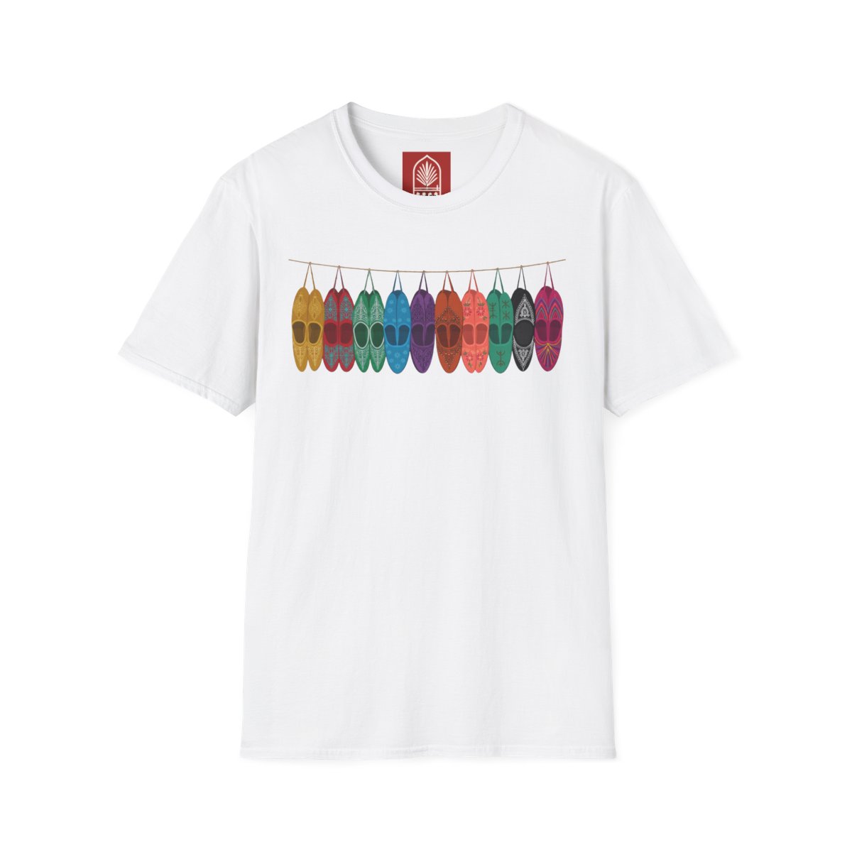 Moroccan Slippers T-Shirt