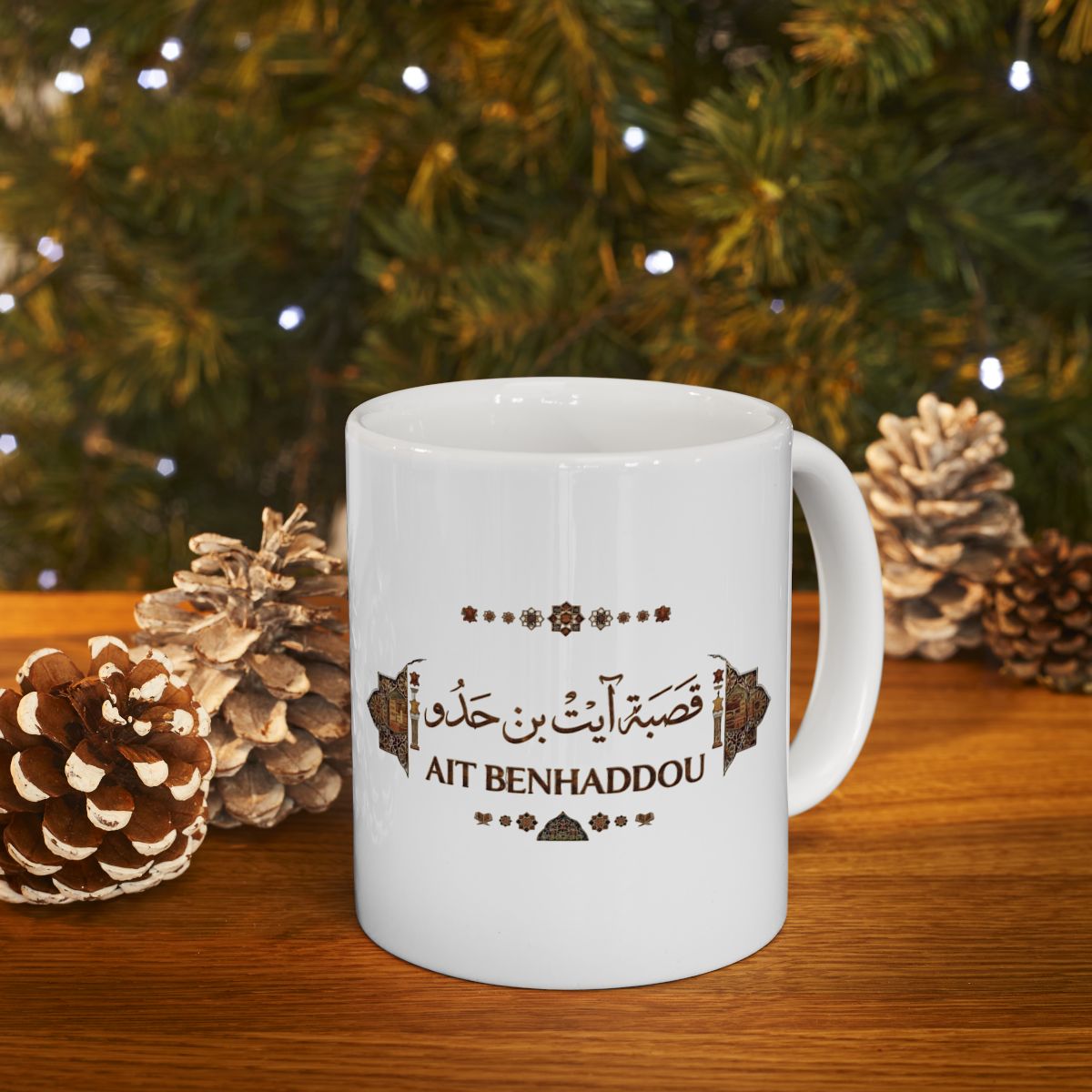 Aït Ben Haddou Mug