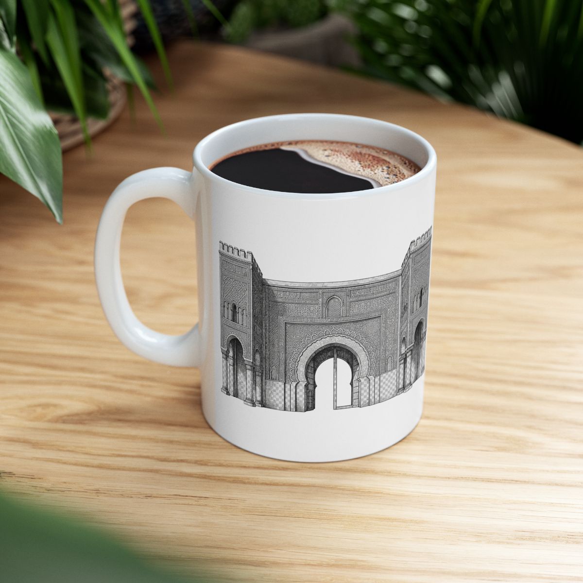 Taza Bab Mansour