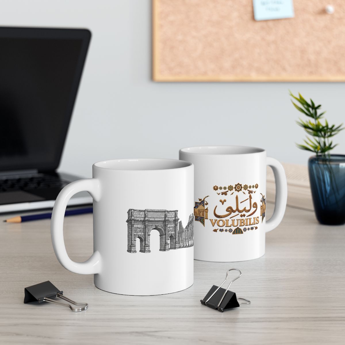 Volubilis Mug
