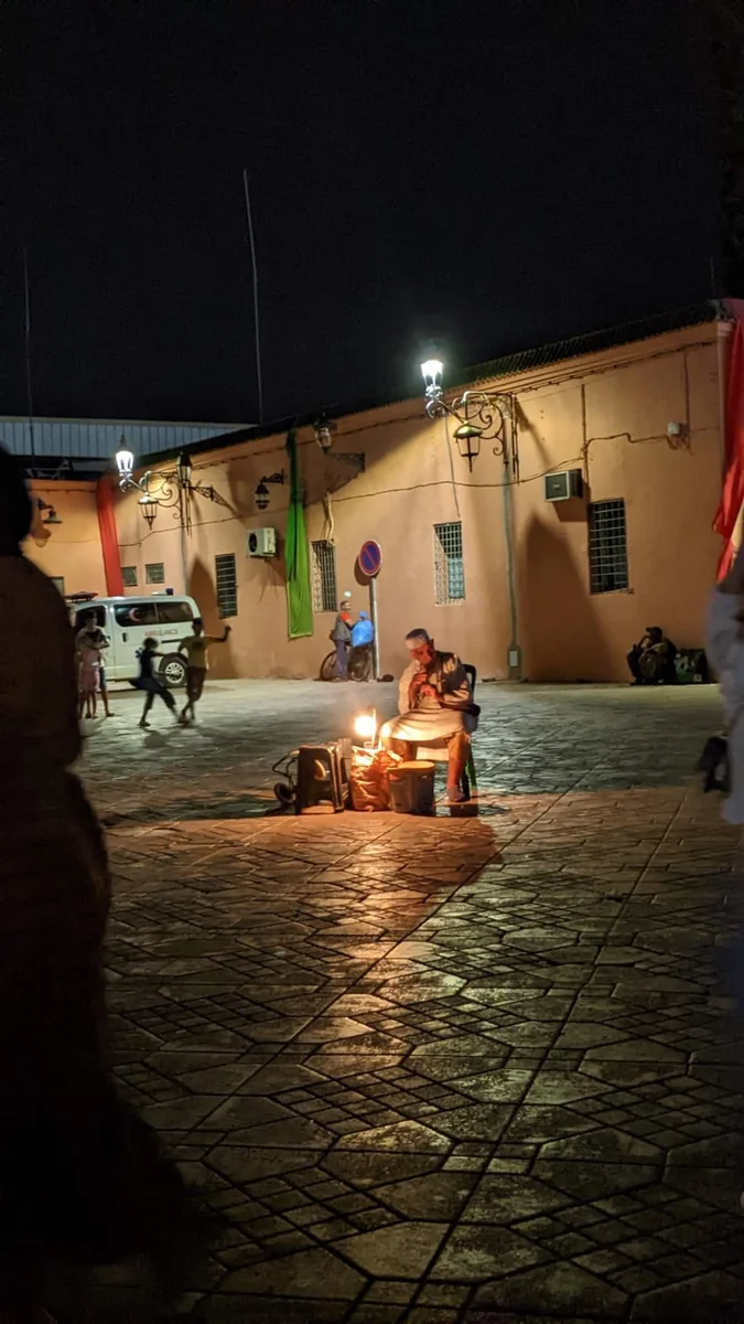 Jemaa el-Fna Square: How to Get There and When to Visit