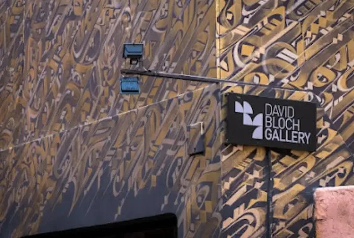 David Bloch Gallery