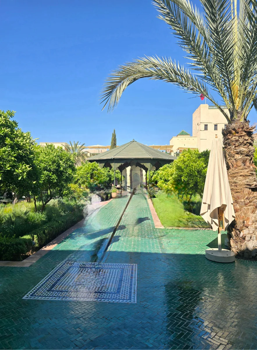 Le Jardin Secret