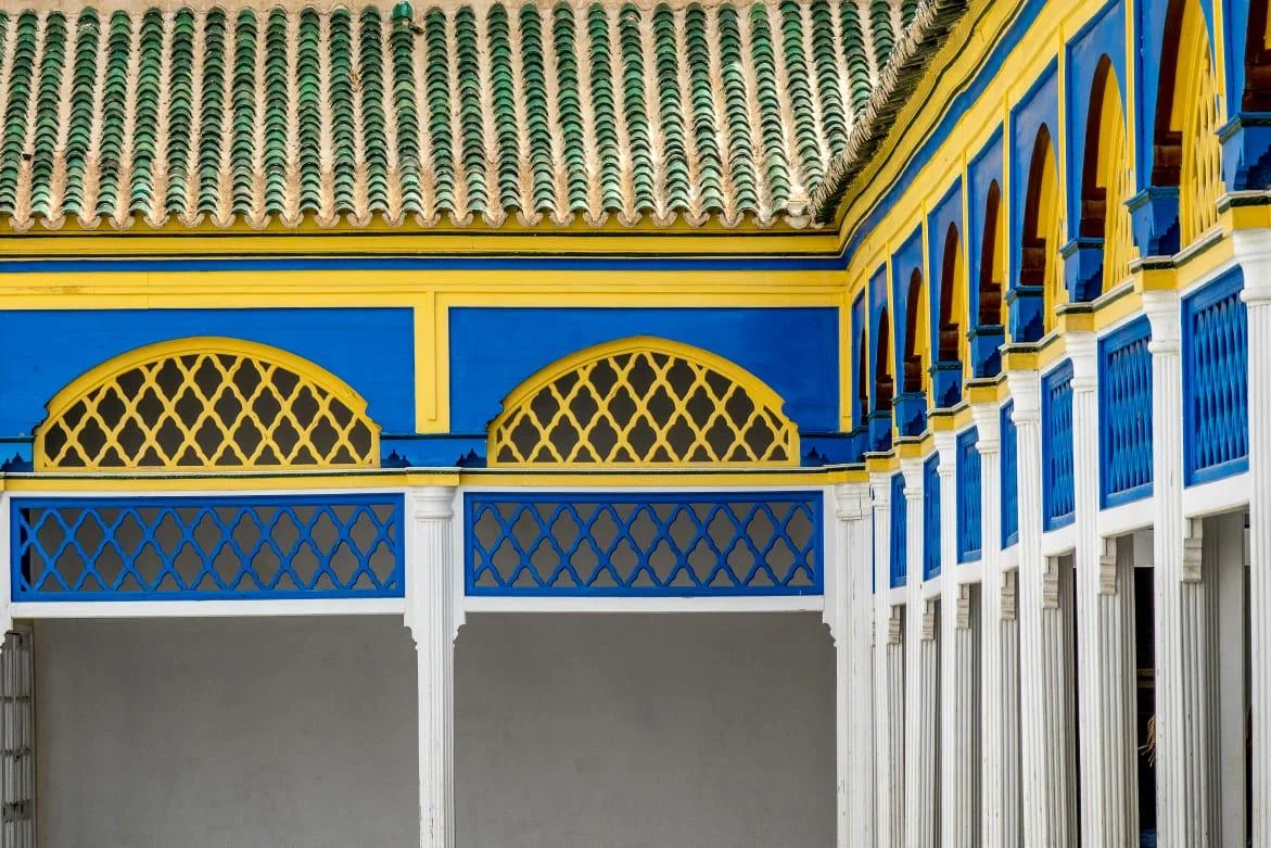5 unverzichtbare Orte mit Guide in Marrakesch