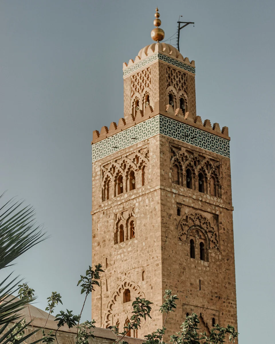 Koutoubia Mosque: How to Get There and Visit the Gardens