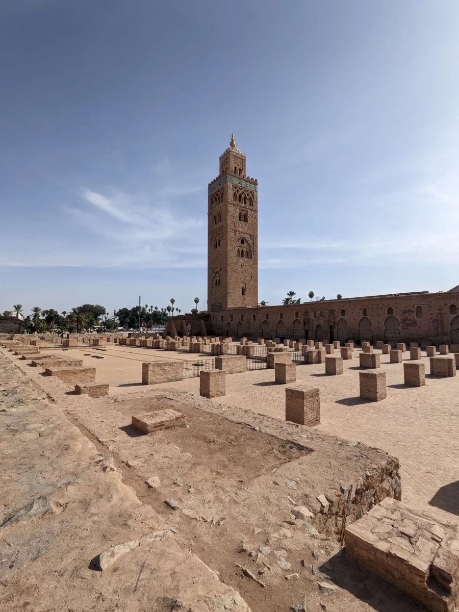 Koutoubia Mosque: History and Heritage