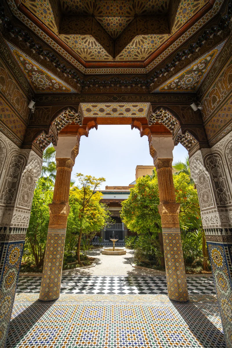Best Private Guides for Marrakech Medina Museums