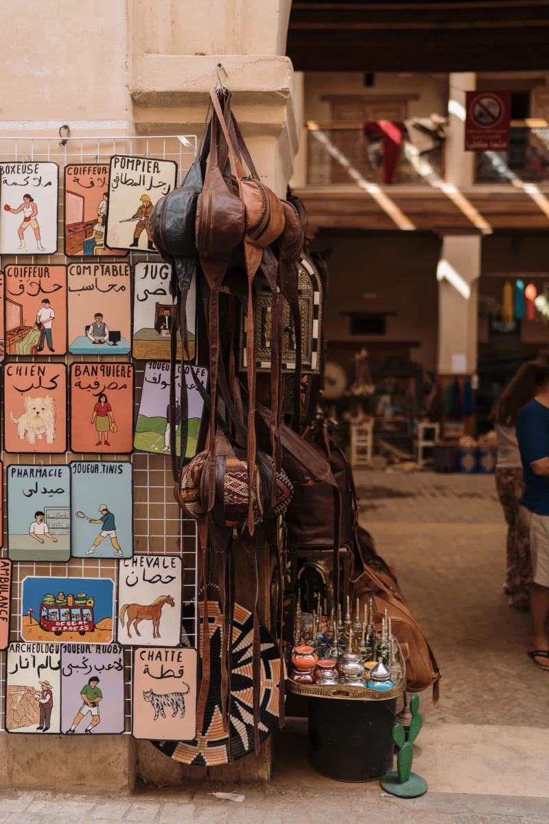 Marrakech with children: family activities and tips