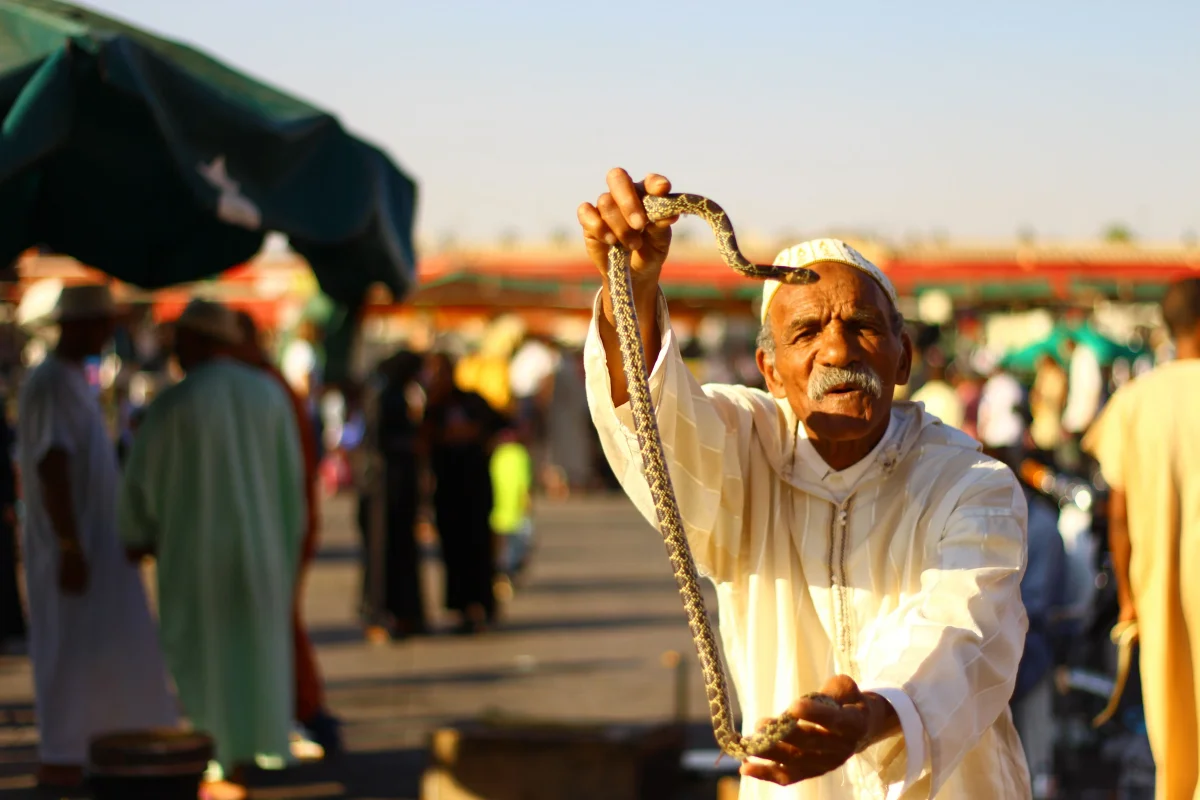 Avoiding scams in Marrakech: tips for tourists